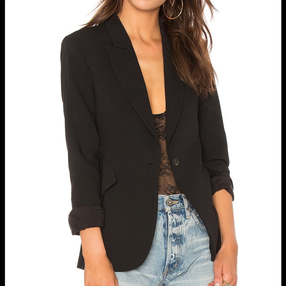 L’Agence Chamberlain Blazer